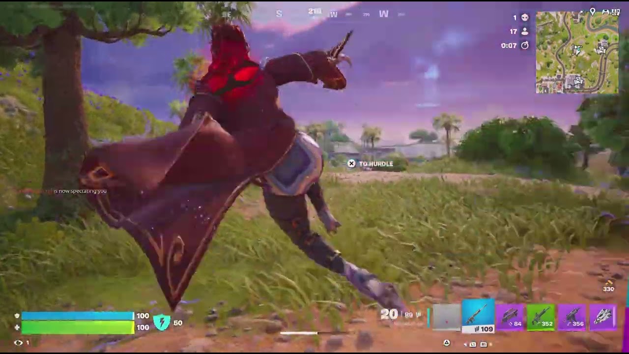 NAHH fr played like a .... 🐱 || Fortnite Zero Build 