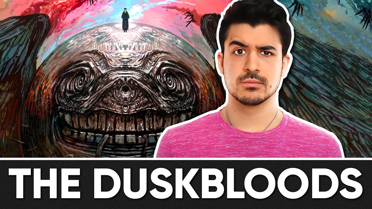 TUTTO quello che sappiamo su THE DUSKBLOODS!