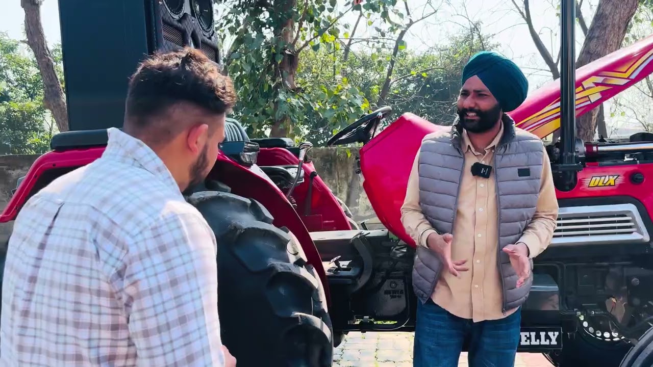 Mahindra Arjun 555 ultra ਇਹ ਝੋਟਾ ਵੀ ਆਵਦੇ ਵੱਜੂਦ ਤੋ ਵੱਧ ਜੋਰ ਮਾਰ ਜਾਣਦਾ ਬਾਕੀ ਤੂਸੀ ਦੱਸਿਓ ਮੈ ਠੀਕ ਕਿਹਾ ਨਹੀ
