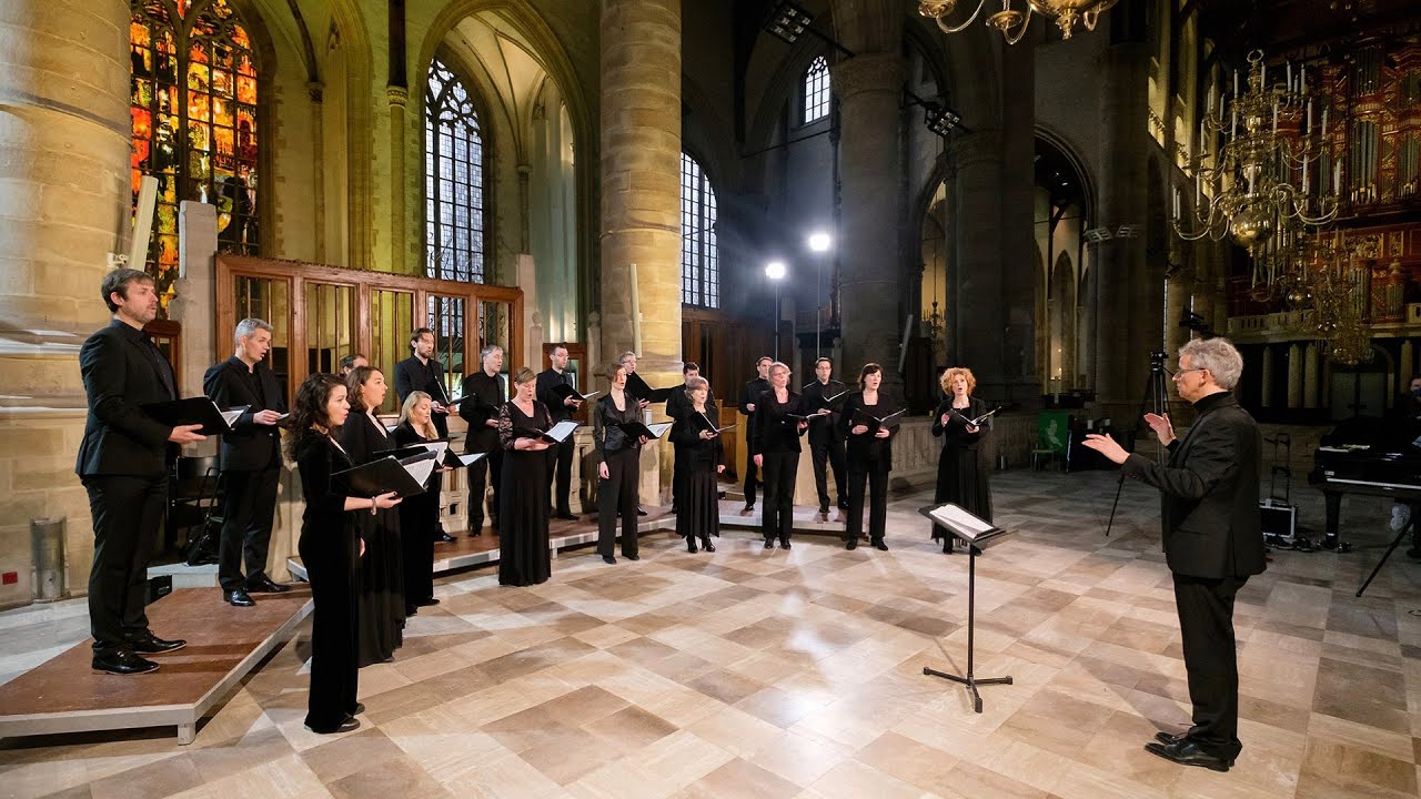 Poulenc - TIMOR ET TREMOR - Laurens Collegium