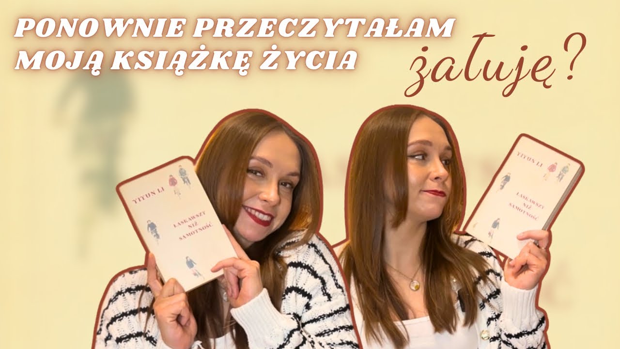 Przeczytałam ponownie KSIĄŻKĘ ŻYCIA i… musimy o tym pogadać 🧐