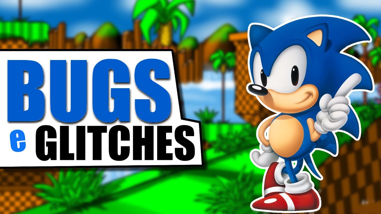 Bugs e Glitches - SONIC 2!