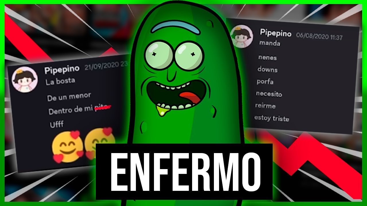EXPONEN A PIPEPINO DE LO PEOR