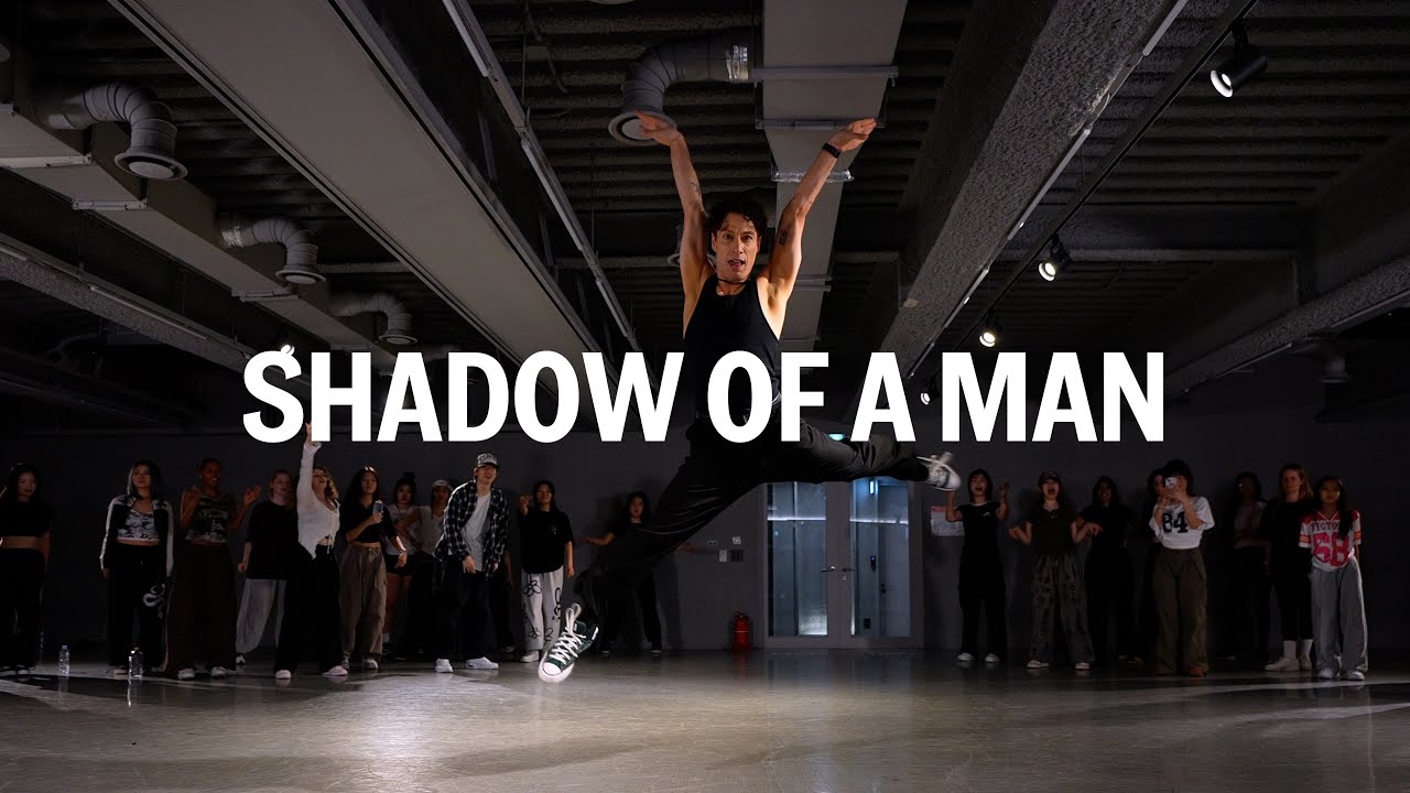 Shadow Of A Man / Learner Class / @JonahAki