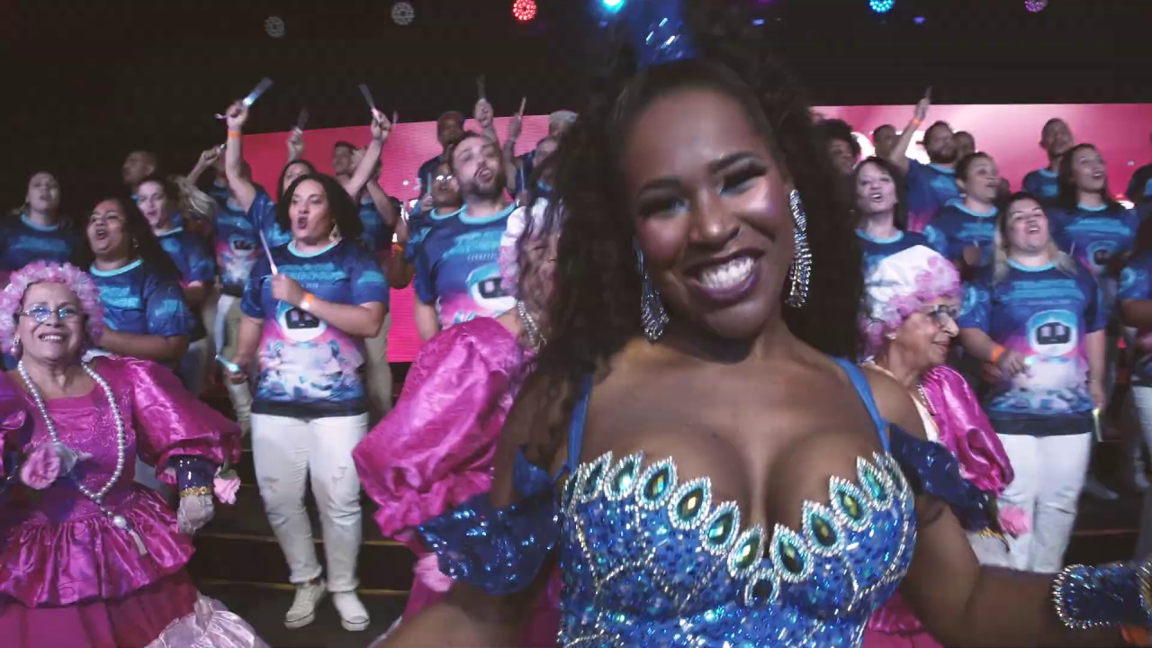 Rosas de Ouro  | Carnaval SP 2020 | Clipe Oficial