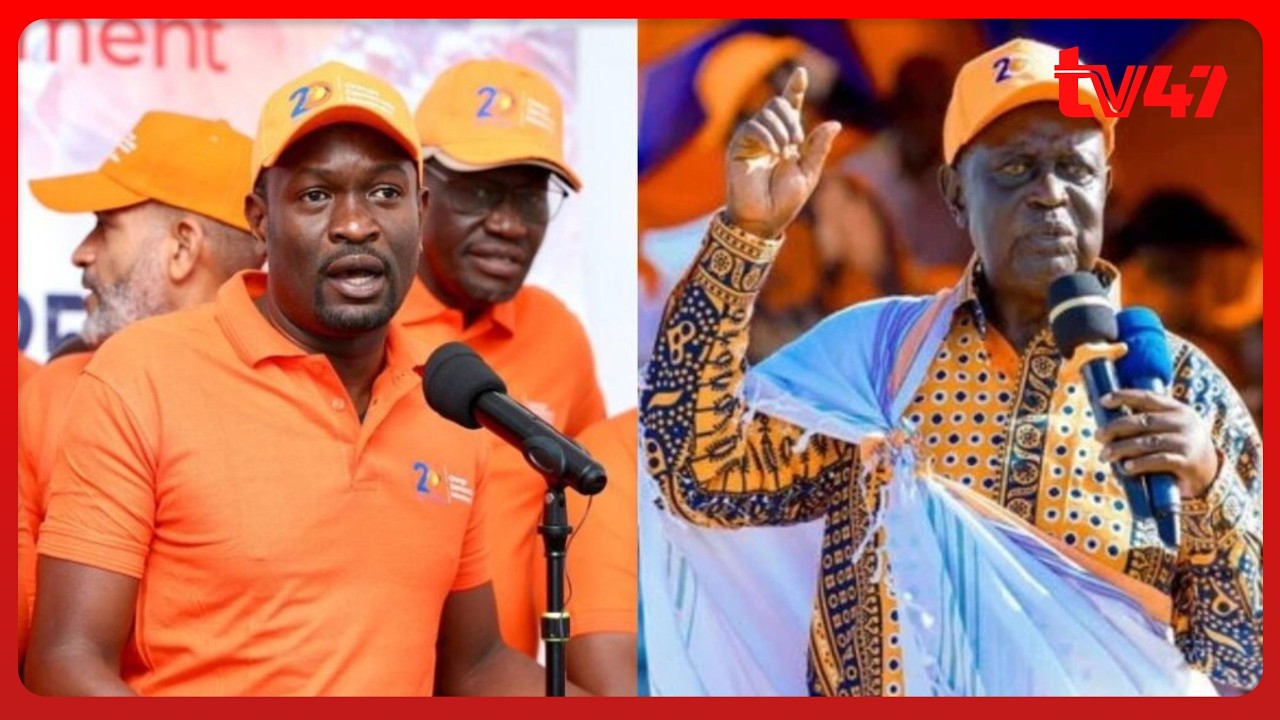 Sifuna ignites a movement with Gen Z's; Oburu Odinga’s team is on the losing side — Lawyer Harrison