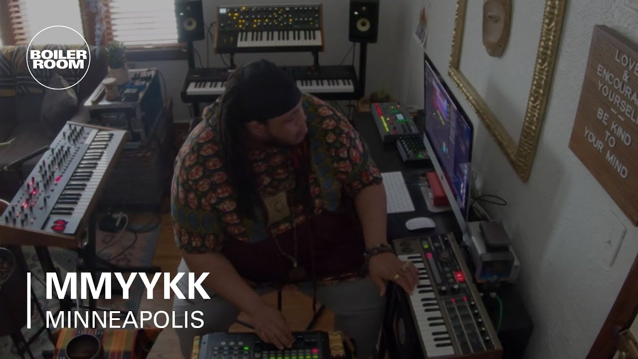 MMYYKK [ambient set] | Rhythm Section with Beefeater
