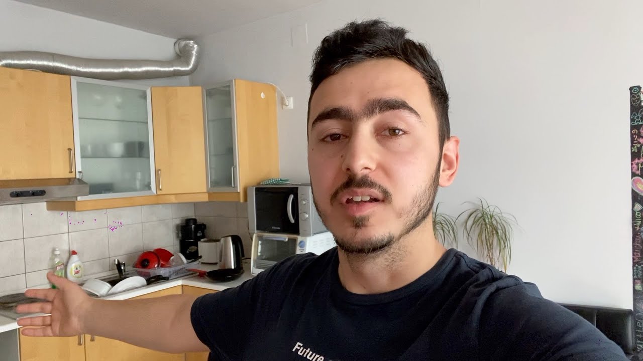شقتي الجديدة في بودابست || My Apartment In Budapest