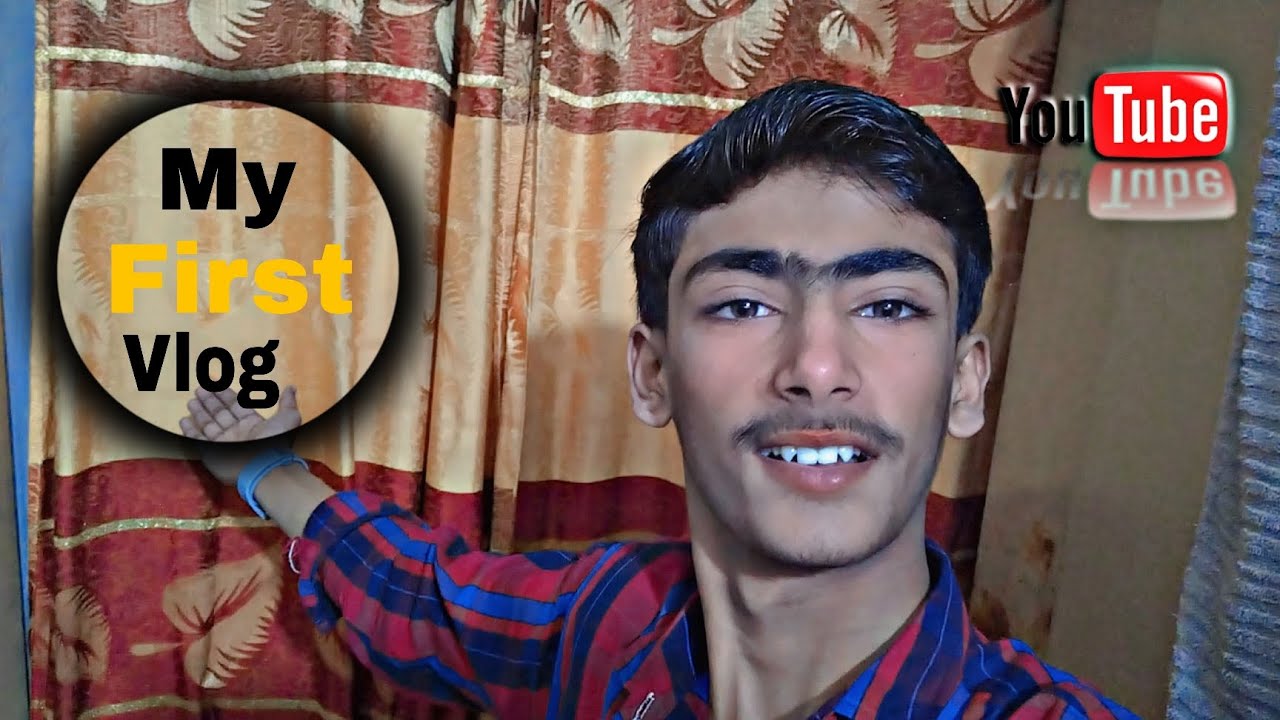 My First Vlog please spot me