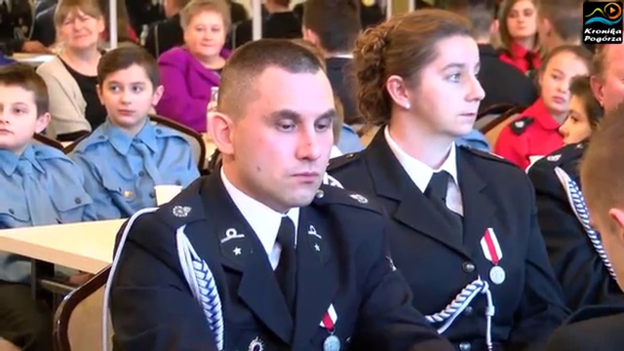 Zebranie sprawozdawczo-wyborcze - OSP Rzepiennik Strzyżewski 2016