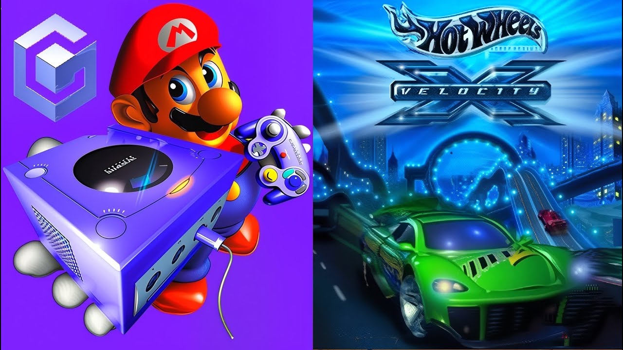 Hot Wheels Velocity X # 64