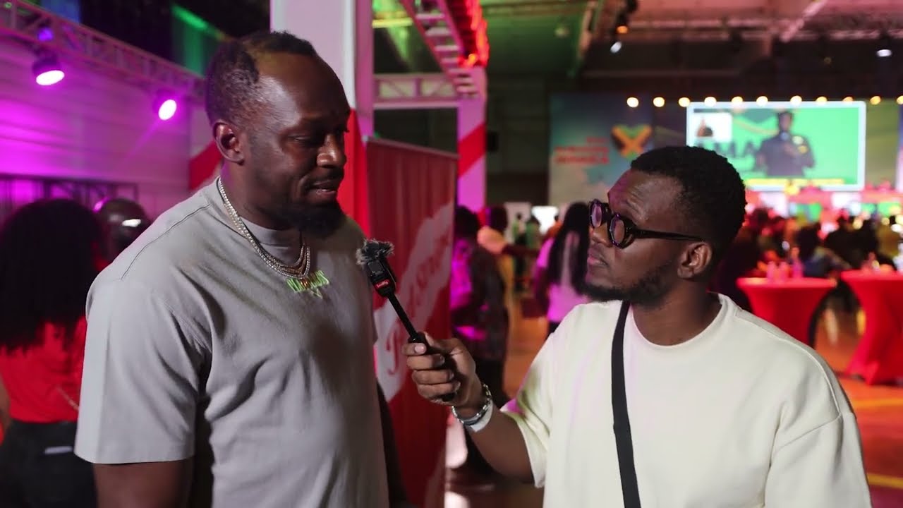 Усэйн Болт отреагировал на мемы с группой Reggae Boyz, споры о табу и свои усилия по ликвидации п...