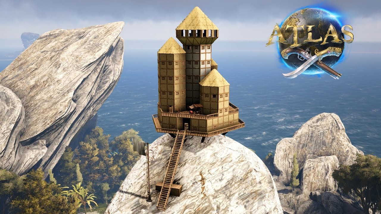 ATLAS - Cliff House (Speed Build)
