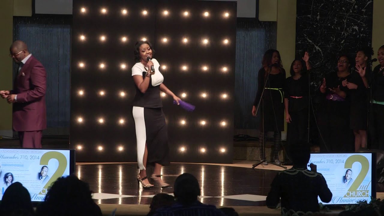 Jonathan Dunn feat. Lena Byrd Myles GreatThings