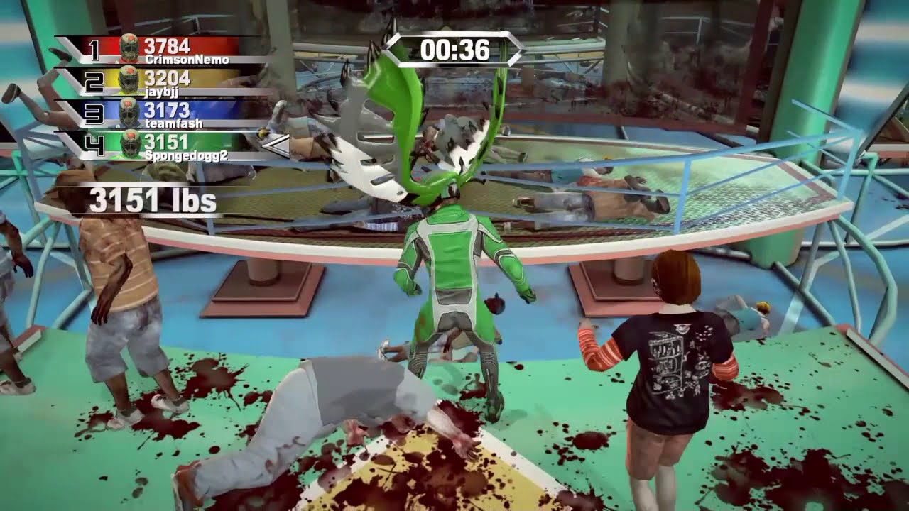Dead Rising 2 ps4 review