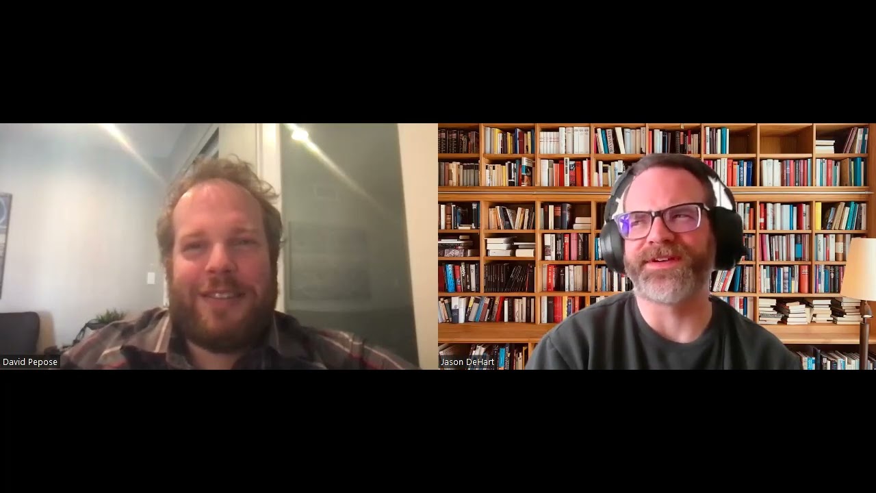 Words, Images, & Worlds with David Pepose