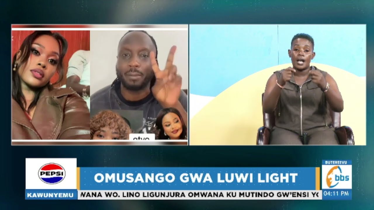 Bebe Cool yakoze nsobi okusonyiwa Luwi light nga tamusabye - Nalongo Kitone #Kawunyemu360