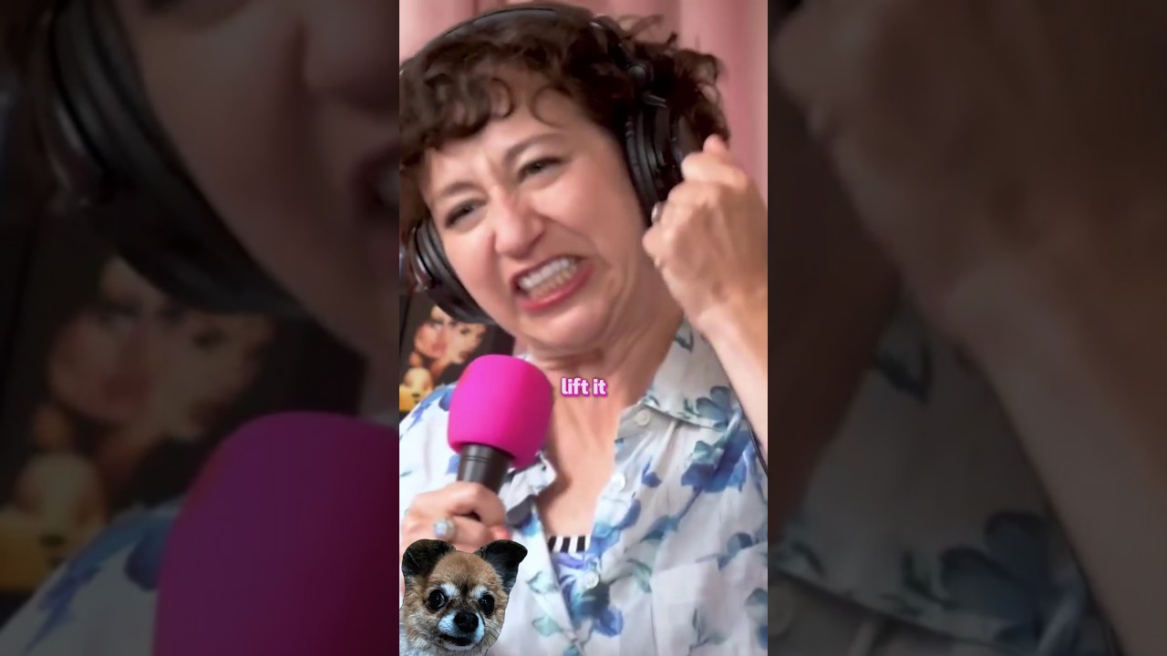 🧙&zwj;♀️ KRISTEN SCHAAL THE HAGGARD WITCH #trixiemattel #katyazamolodchikova #katya #podcast #shorts
