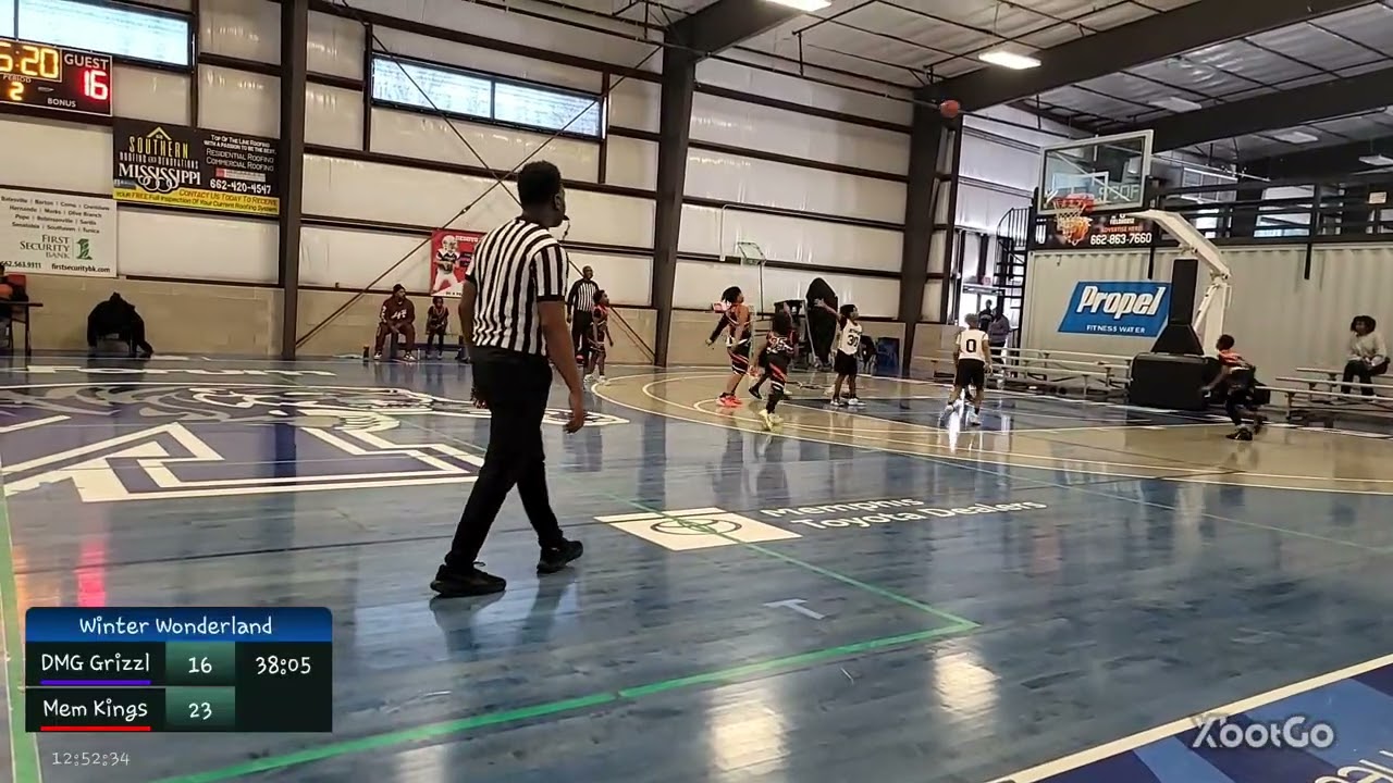 Dmg Memphis kings part2