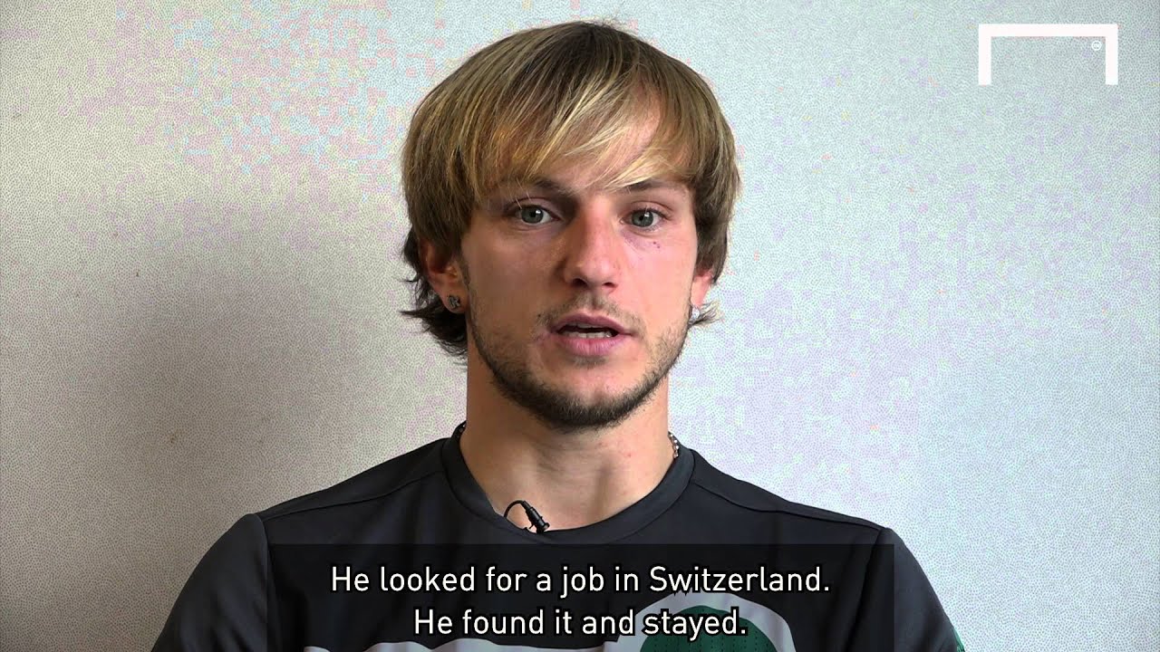 Hola, Rakitic!