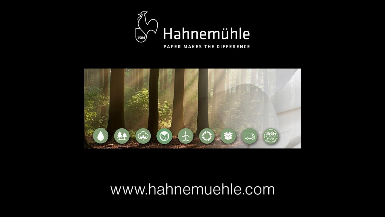 Hahnem&uuml;hle papermill - sustainable since the founding year 1584- Hahnem&uuml;hle Community Days 2022