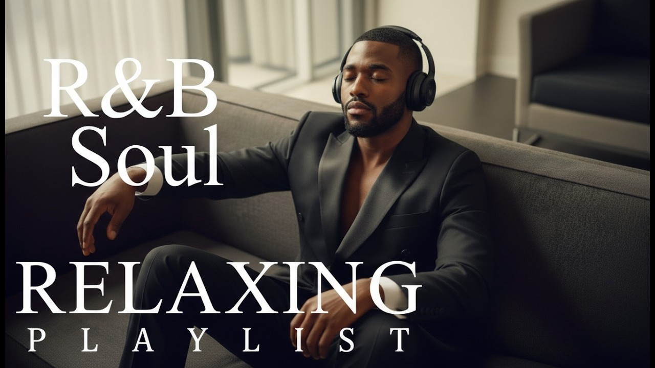 Midnight R&B Heartfelt Melodies – Soul Balance for Peaceful Sleep