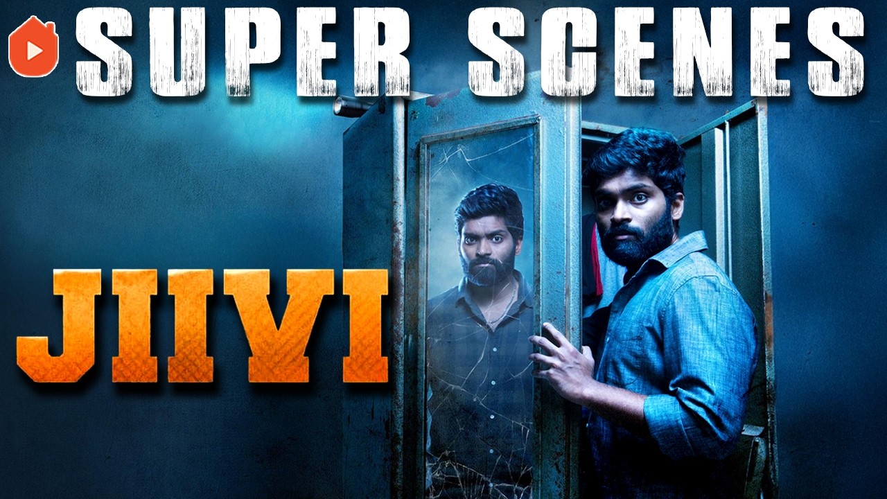 Jiivi Super Scenes  | Intelligent plan, Unforeseen consequences.! | Vetri | Monica Chinnakotla