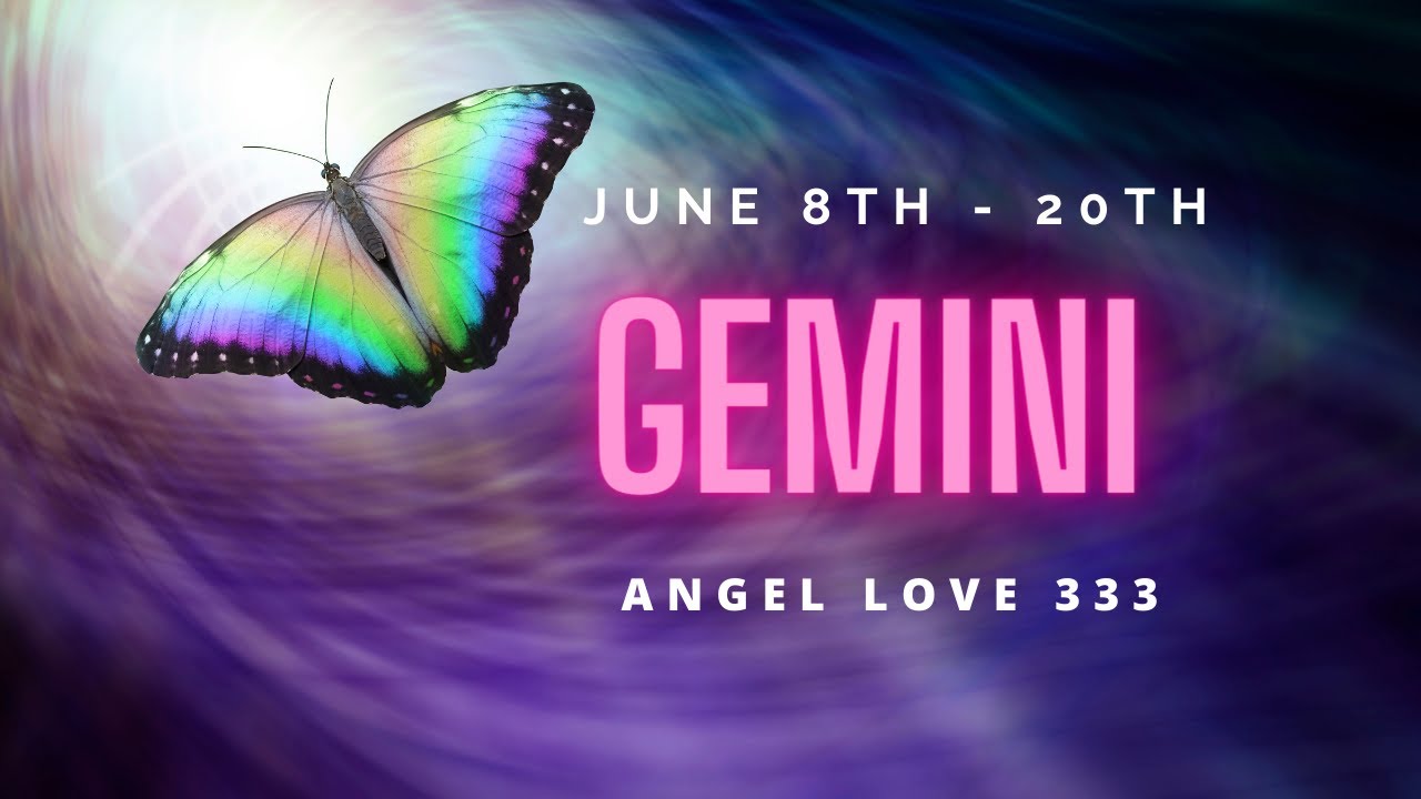 Gemini ♊️A breakthrough! Communication you have been waiting for! #Tarot #Gemini #2021