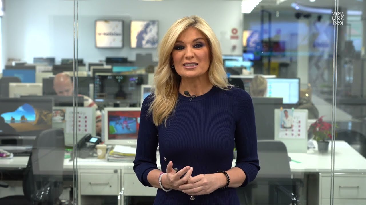 Sandra Golpe: “Queda mucho por hacer. No veo mucha mujer en el Ibex 35”