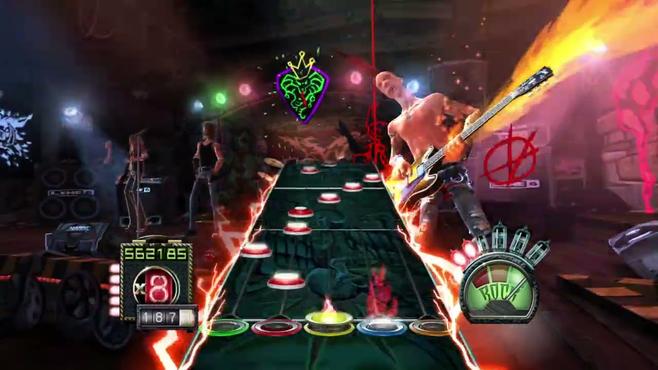 BetterGH3 - The Devil Went Down To Georgia 100% FC Expert