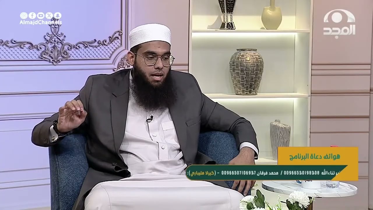 هل تعرض الشباب لشبهات الملاحدة يعتبر خطر على الأجيال الحالية والقادمة؟ | الداعية: شمائل الندوي
