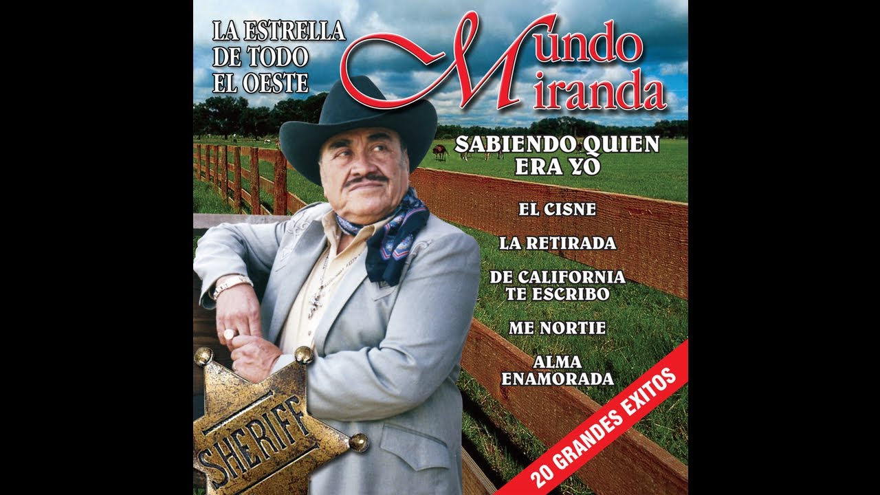 Mundo Miranda - El Cisne