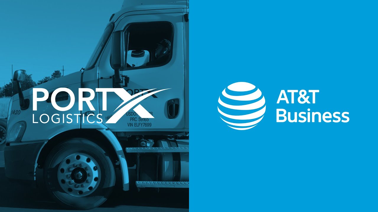 AT&T Customer Stories - Port X | AT&T Business