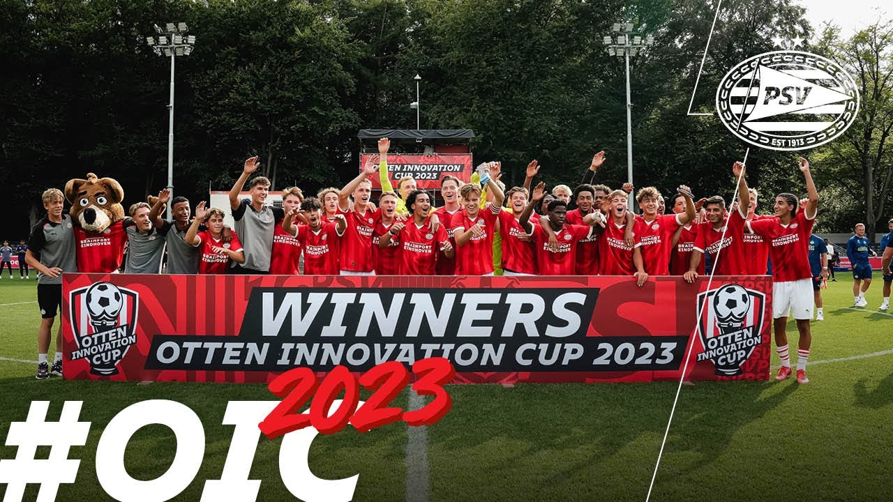 Een terugblik op de 73e editie van de Otten Innovation Cup! 🔙