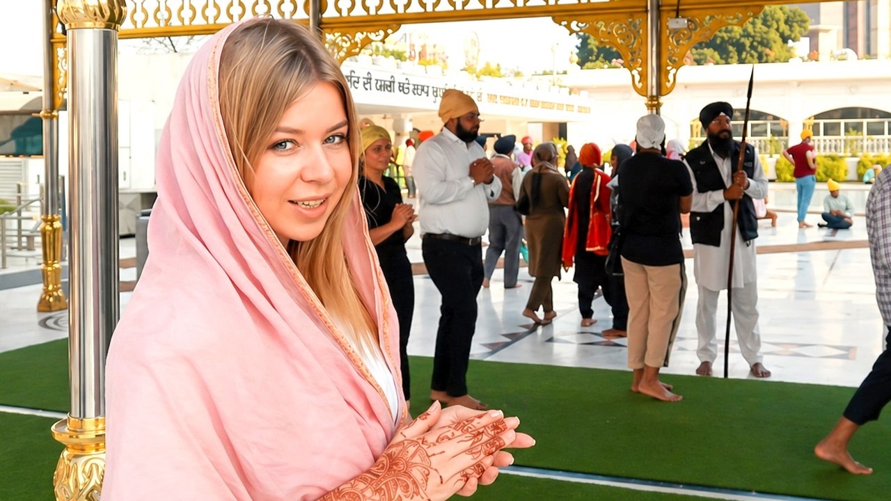 كيف يعيش أكثر من مليار شخص في الهند كل يوم؟ 🇮🇳