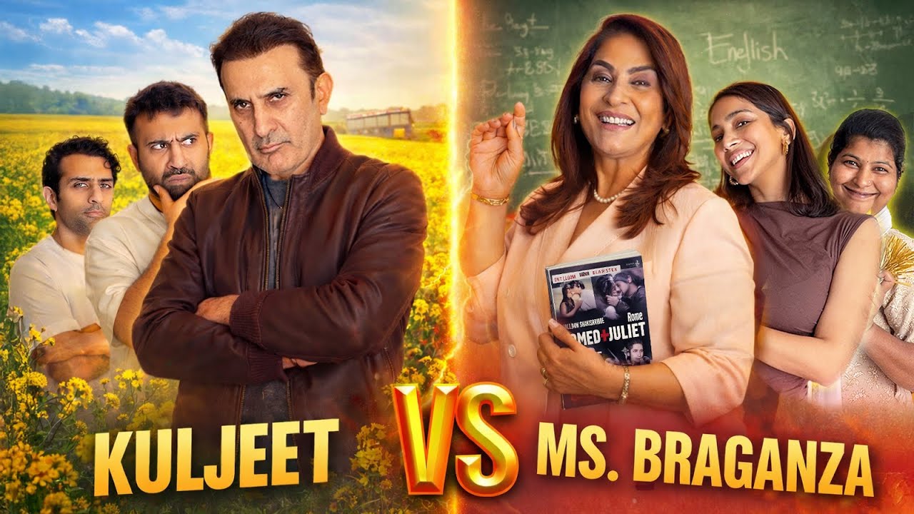 Who will win - Ms Braganza or Kuljeet?! Games Day with AAAP! @ArchanaPuranSingh_Official