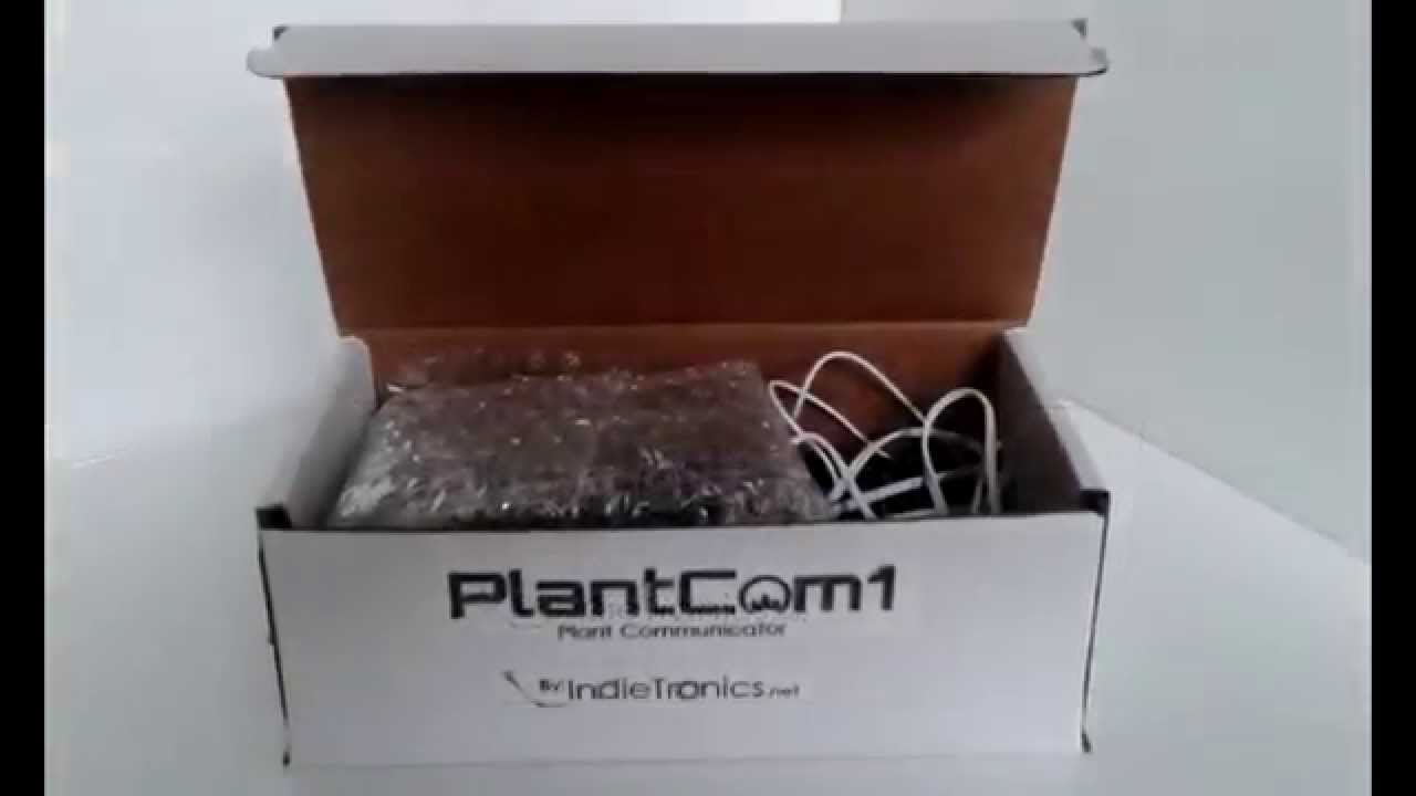 Plantcom1 Instructions HD
