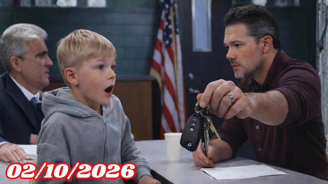General Hospital FULL EPISODE, 03/10/2026-Wiley Catches Chase With Michael’s Keys—Truth Explodes!😱