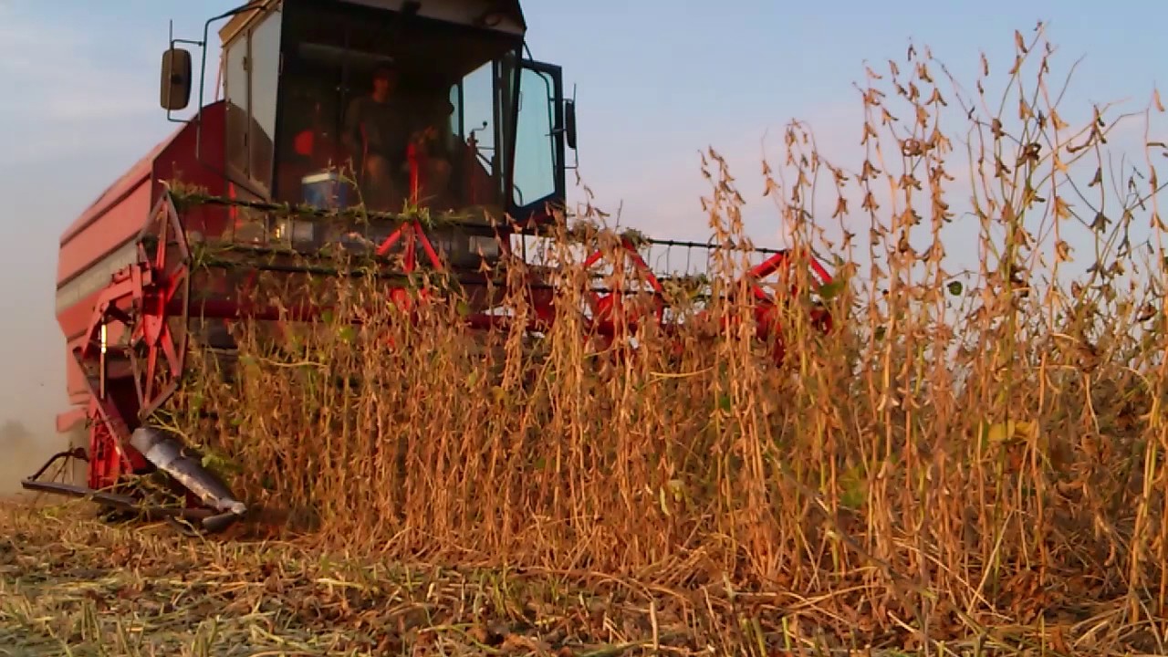 deutz fahr 1302h vr&scaron;enje soje