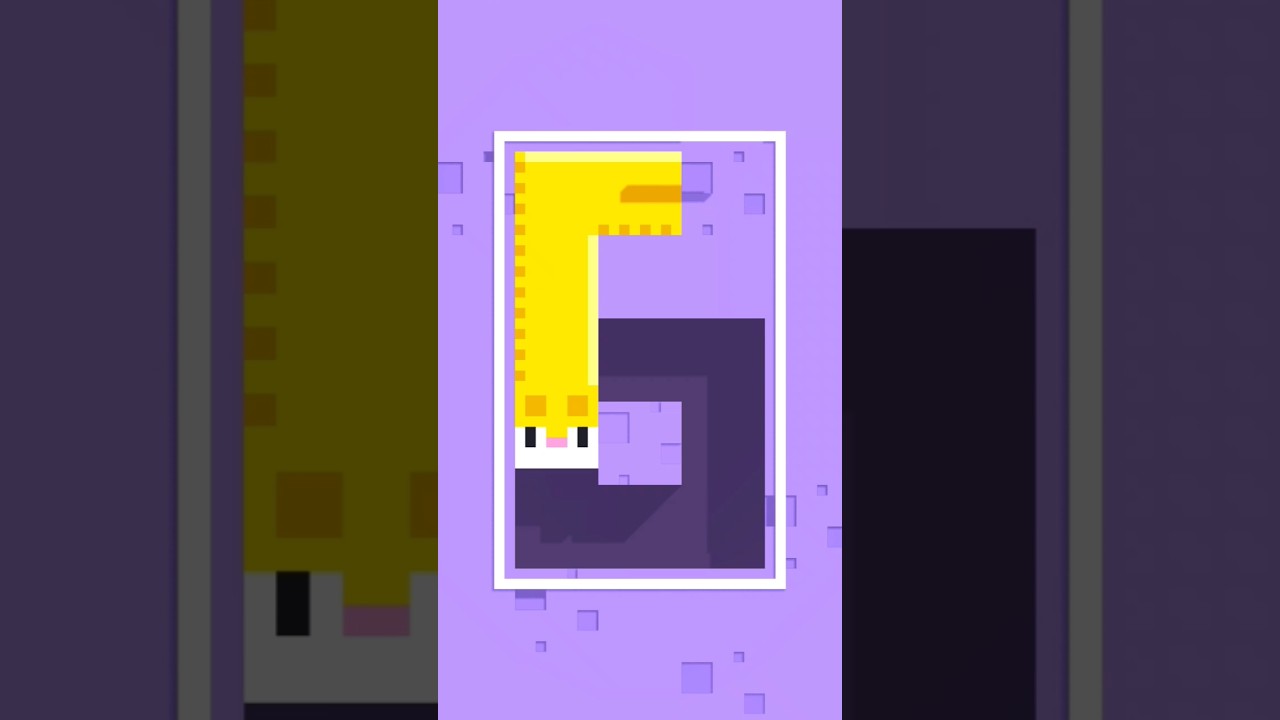 Longcat Plus Level 184 #fancade
