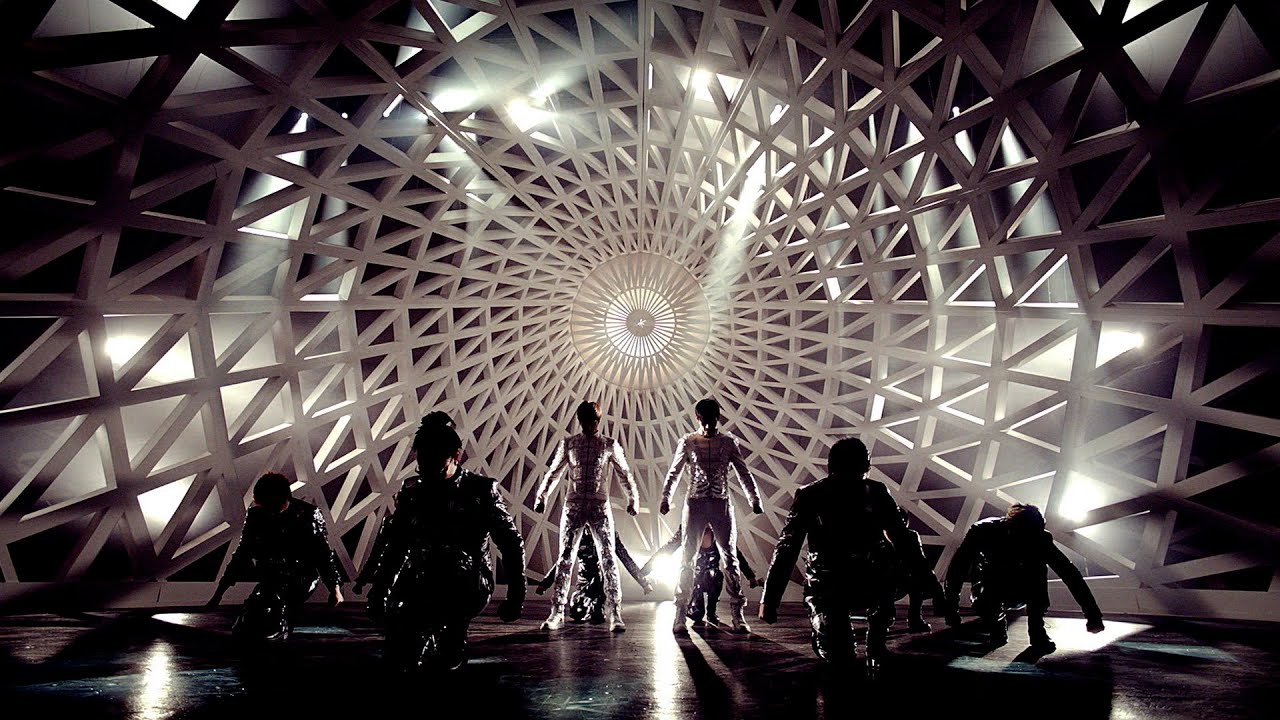 東方神起 / 「ANDROID」Music Video（Full Version）