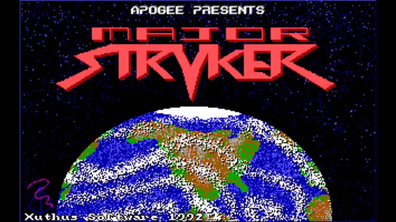 Whodol - Bobby Prince | Major Stryker Prototype Music