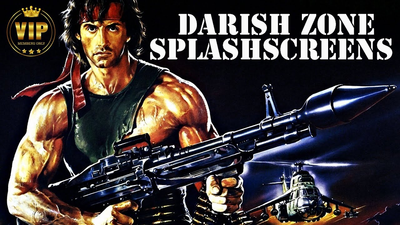 DZ EXTRA SPLASHSCREENS PACK [VIP DOWNLOAD]