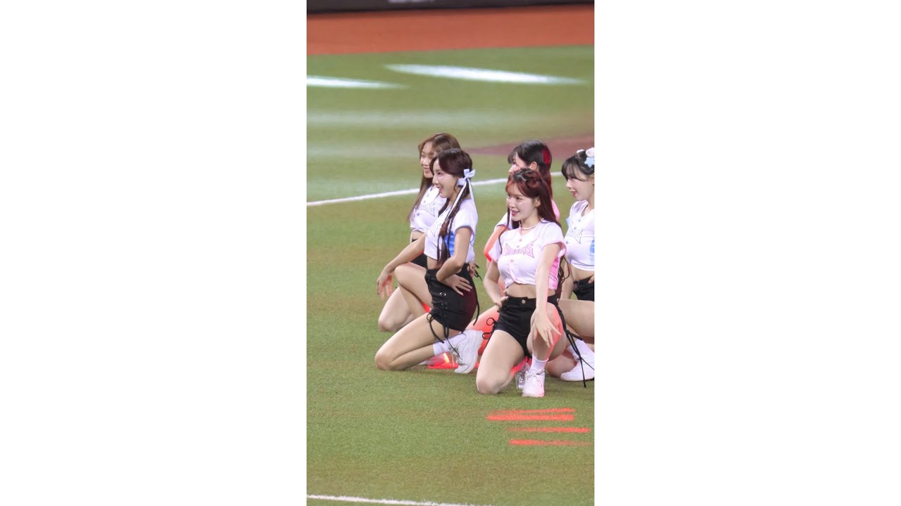 Dragon Beauties-沛沛 開場表演（完整版） 味全龍大巨蛋主場 hololive night主題日 2025/08/30