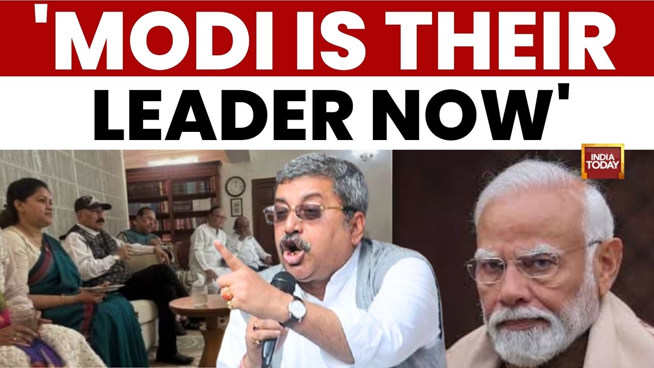 Kalyan Banerjee Slams Rebel TMC MPs, Accuses Them Of Siding With BJP And PM Modi | India Today News