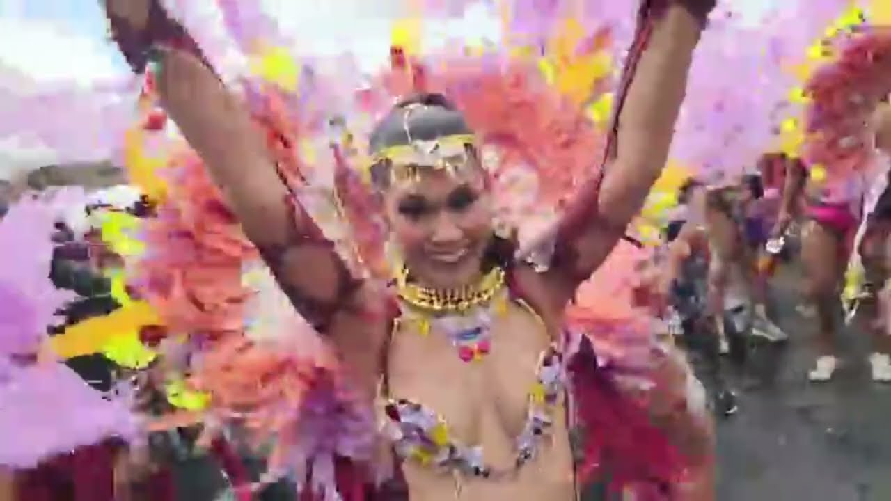 THE GREATEST SHOW ON EARTH -  TRINIDAD AND TOBAGO CARNIVAL  2026