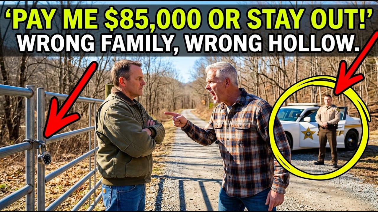 My Neighbor Demanded $85K for My Road | So I Went to the Courthouse