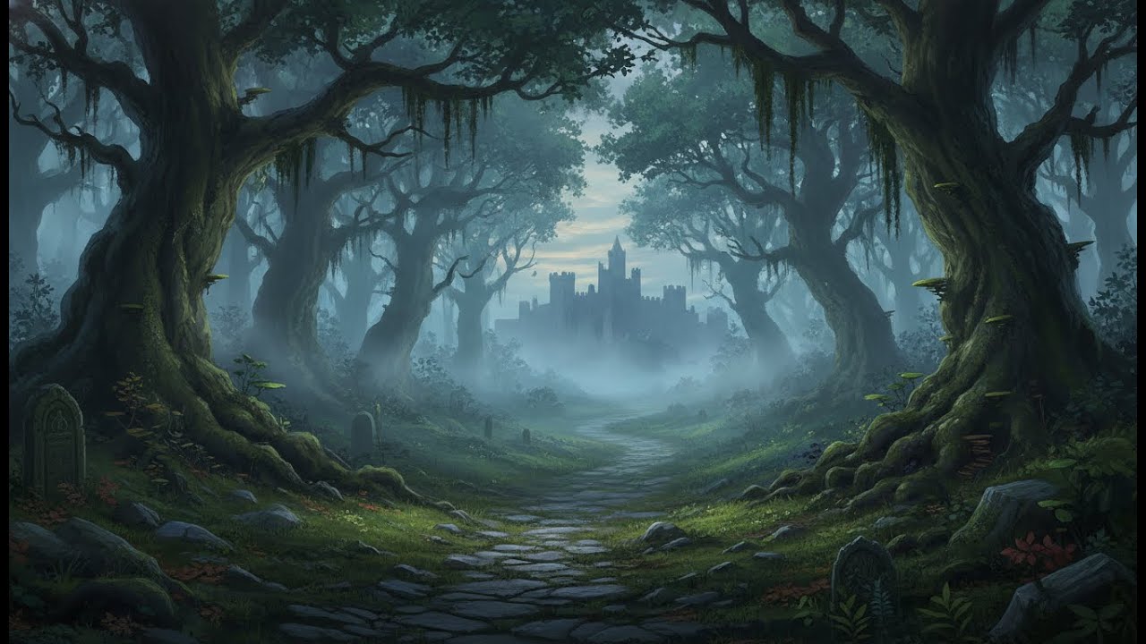 Medieval Fantasy Music 🍂 Deep Focus & Relaxation