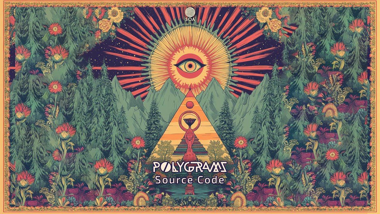 Polygrams - Source Code (Original Mix)