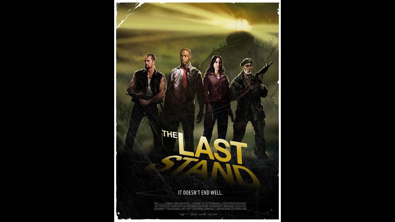 [L4D2 OST] The Last Stand - Metal Tank Theme (Extended)